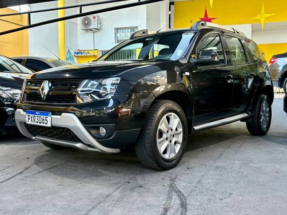 RENAULT DUSTER 2.0 DYNAMIQUE 4X2 16V FLEX 4P AUTOMÁTICO RENAULT DUSTER 2.0 DYNAMIQUE 4X2 16V FLEX 4P AUTOMÁTICO
